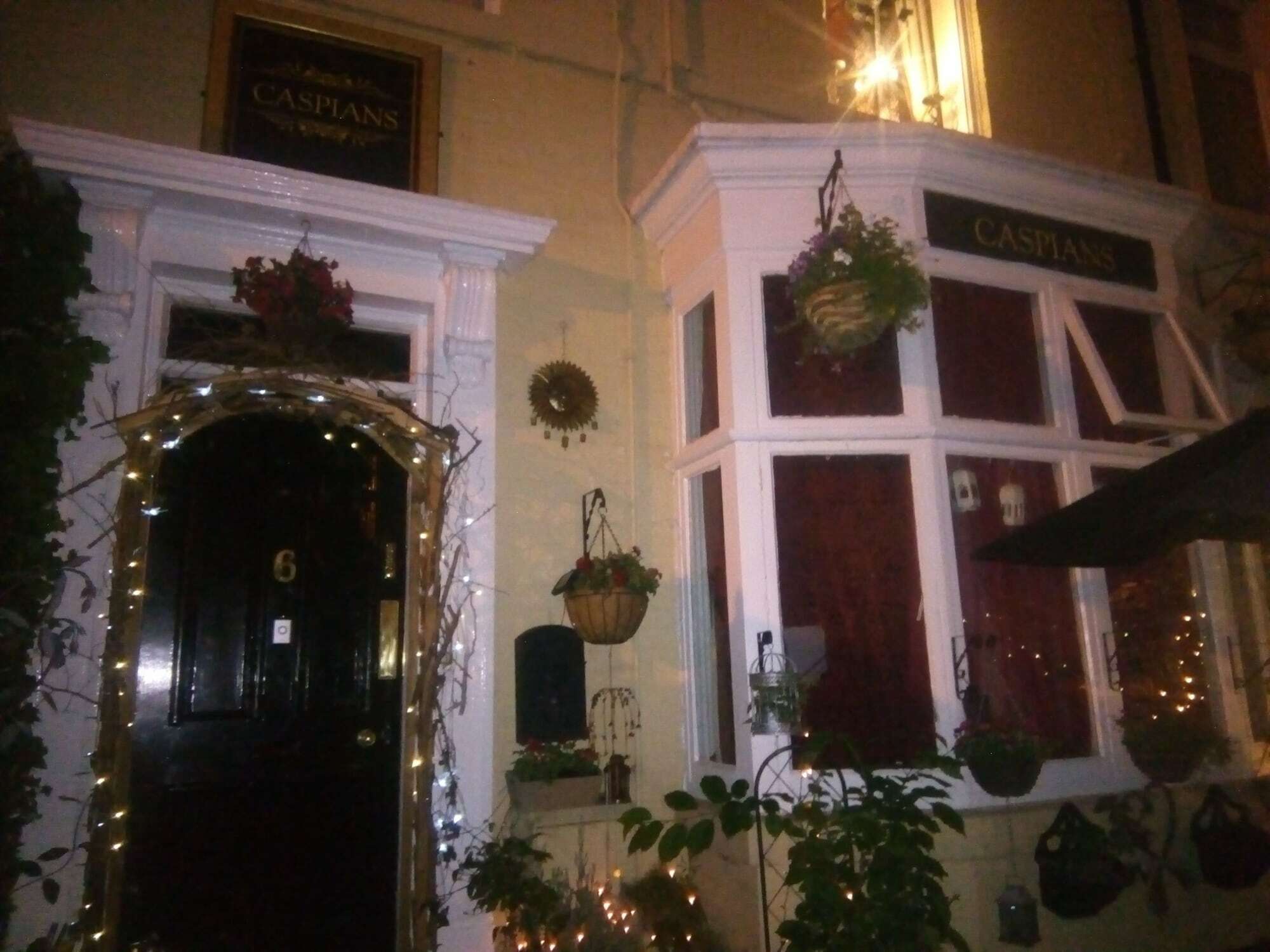 Caspians Boutique 3*